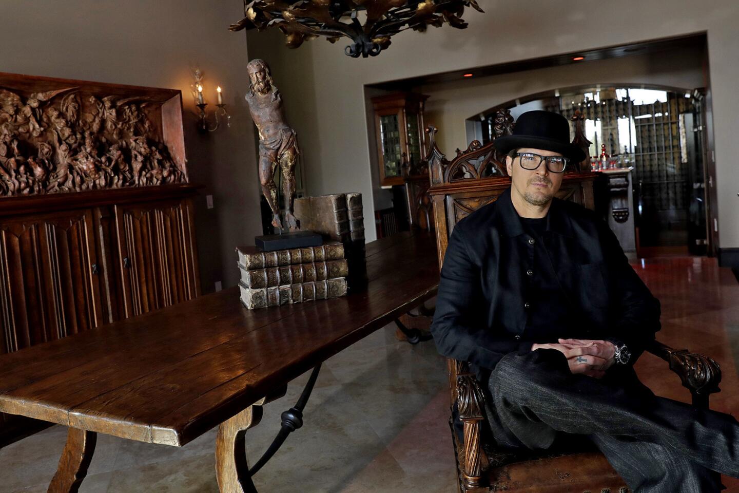 Zak bagans 2025 house for sale